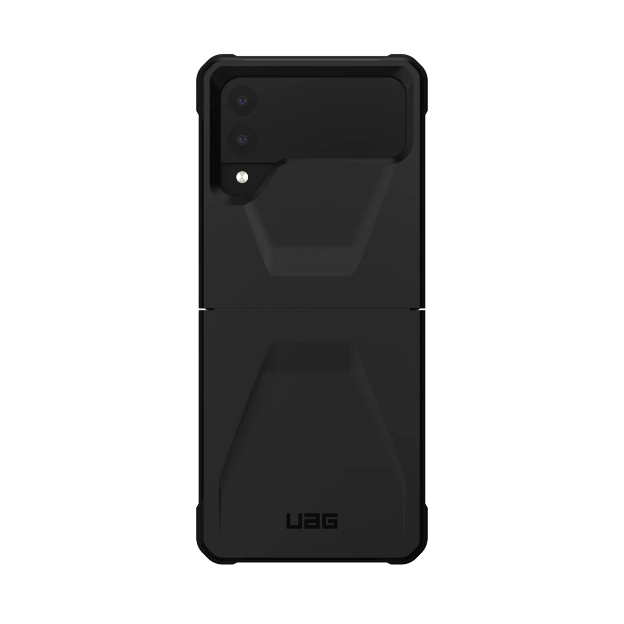 เคส UAG รุ่น Civilian - Galaxy Z Flip 4 - สี Black