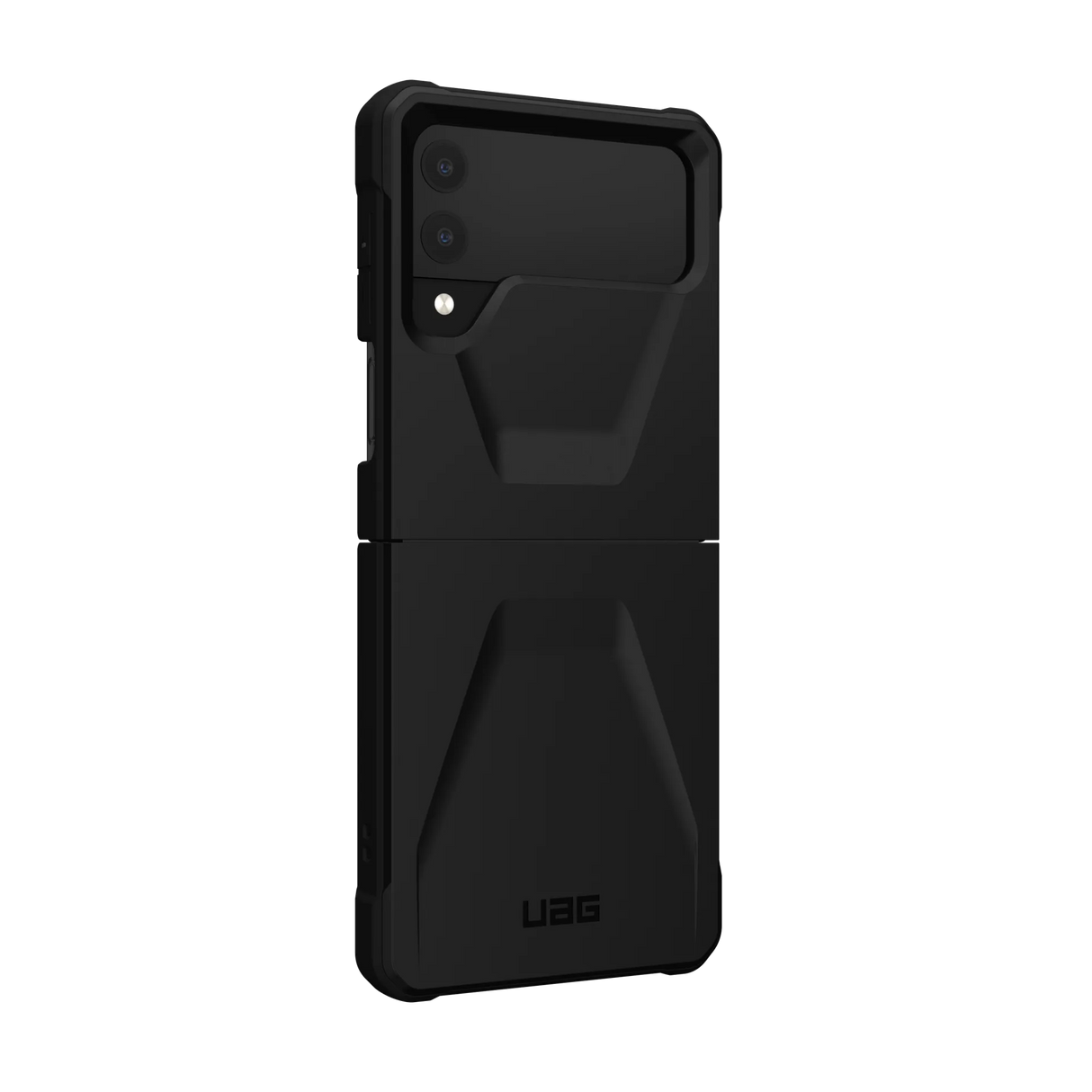 เคส UAG รุ่น Civilian - Galaxy Z Flip 4 - สี Black