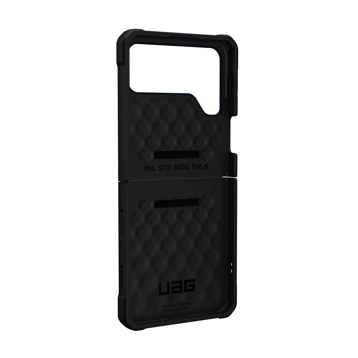 เคส UAG รุ่น Civilian - Galaxy Z Flip 4 - สี Mallard