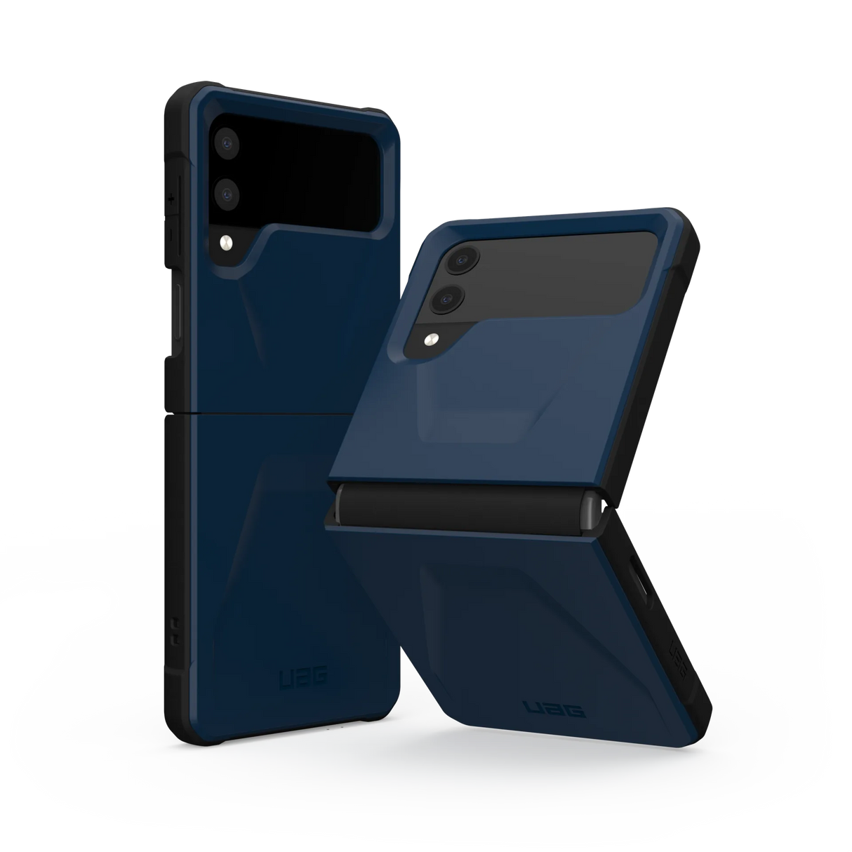 เคส UAG รุ่น Civilian - Galaxy Z Flip 4 - สี Mallard