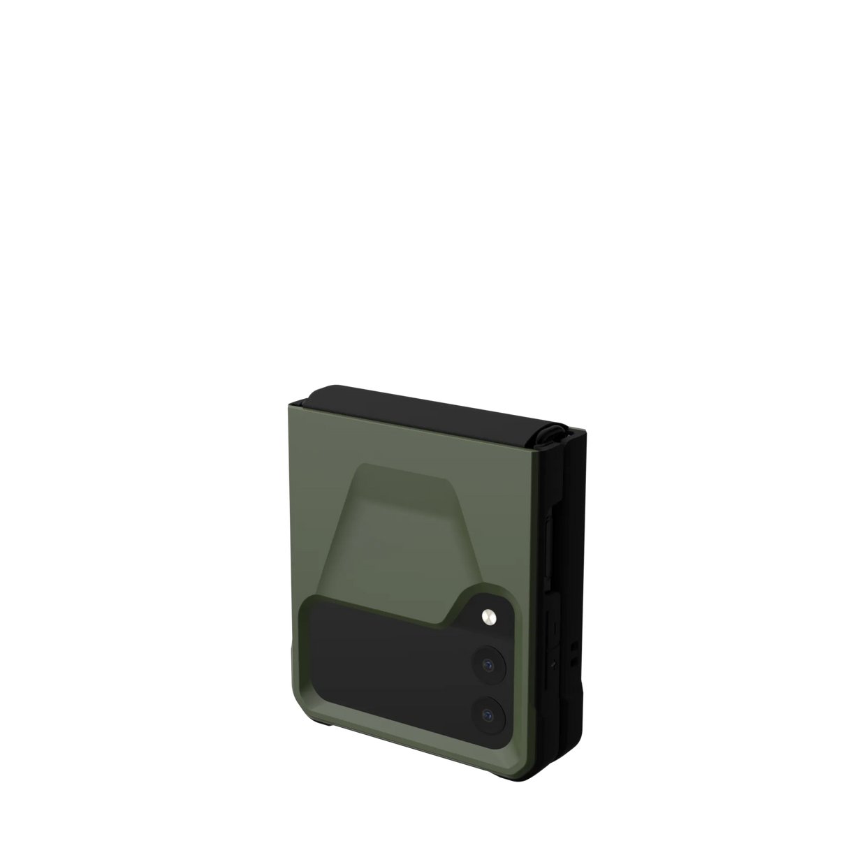 เคส UAG รุ่น Civilian - Galaxy Z Flip 4 - สี Olive