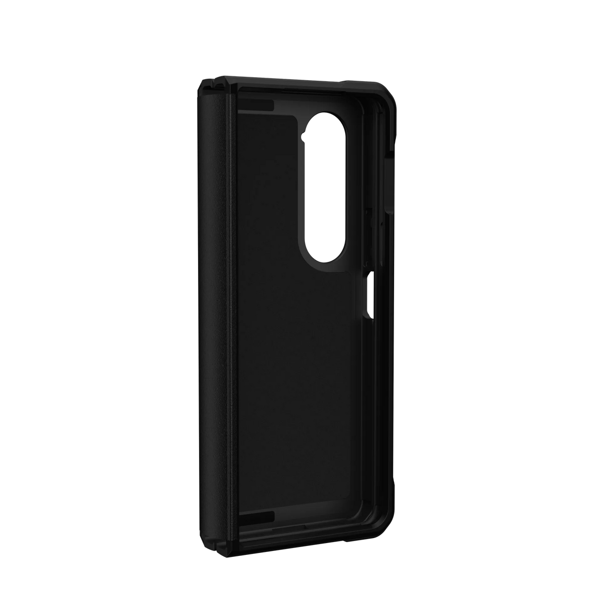 เคส UAG รุ่น Civilian - Galaxy Z Fold 4 - สี Black