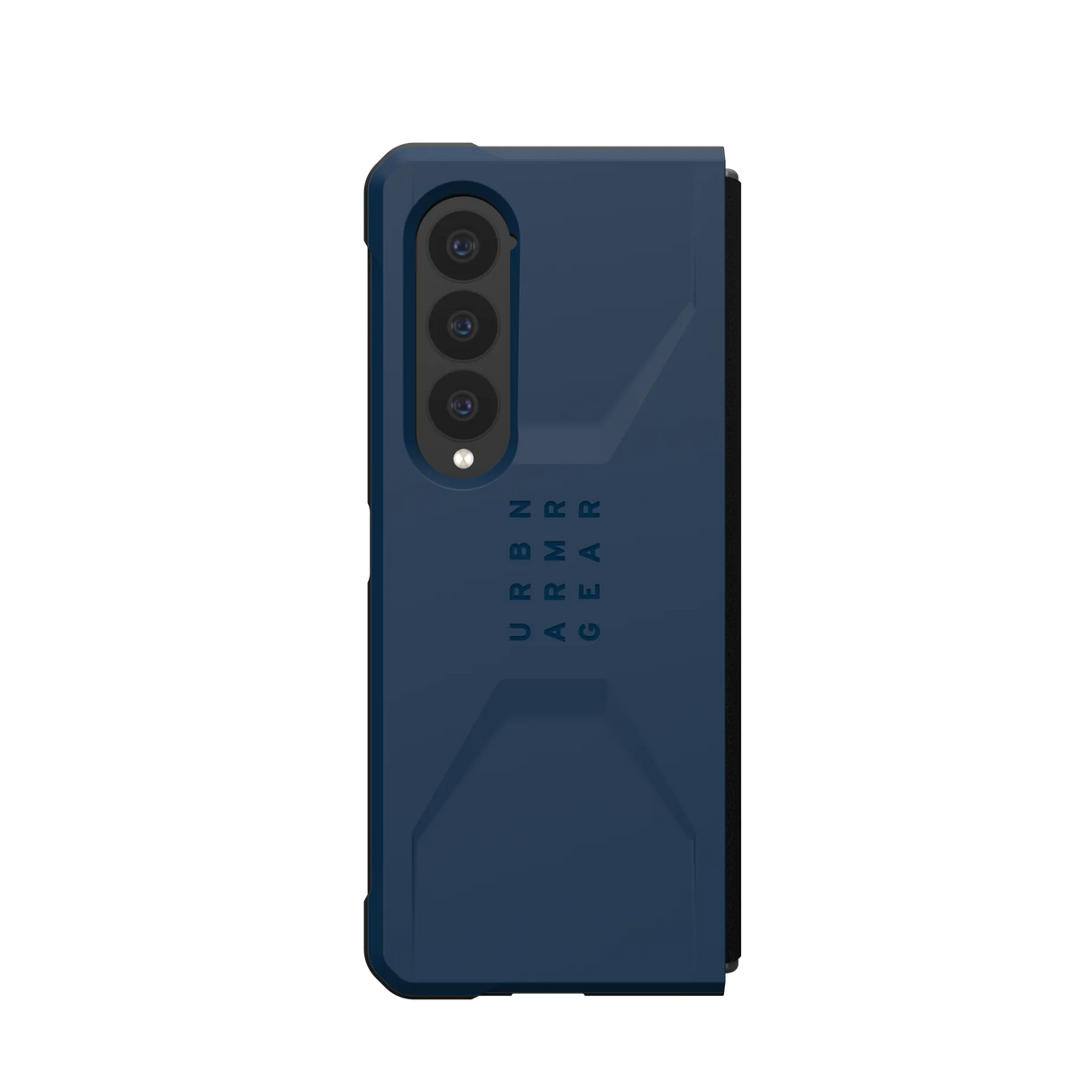 เคส UAG รุ่น Civilian - Galaxy Z Fold 4 - สี Mallard