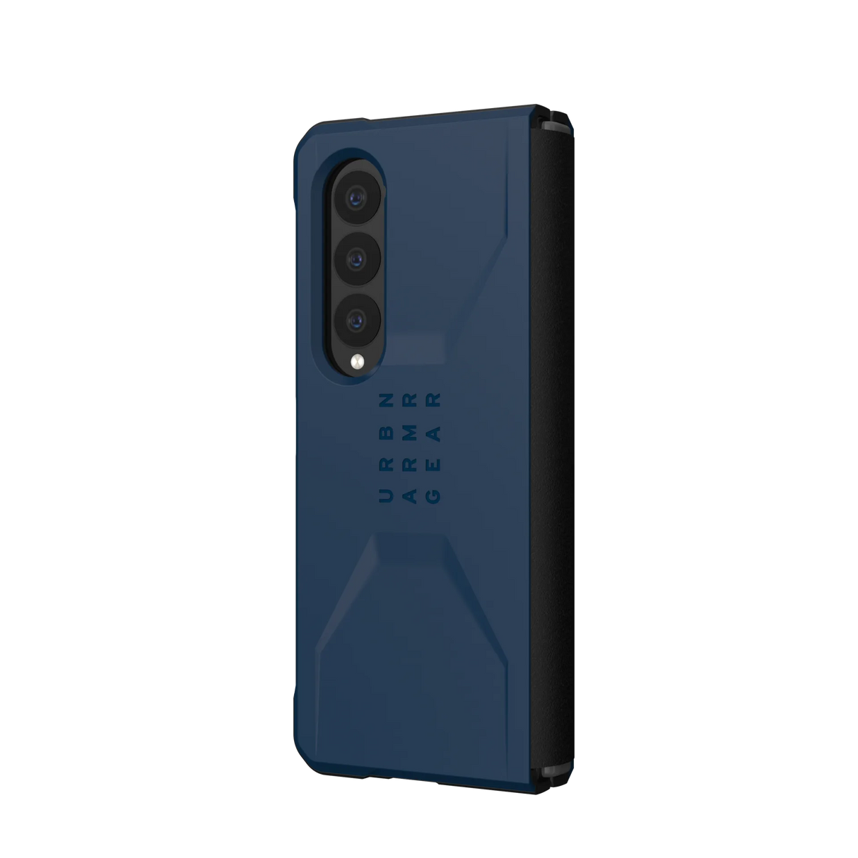เคส UAG รุ่น Civilian - Galaxy Z Fold 4 - สี Mallard