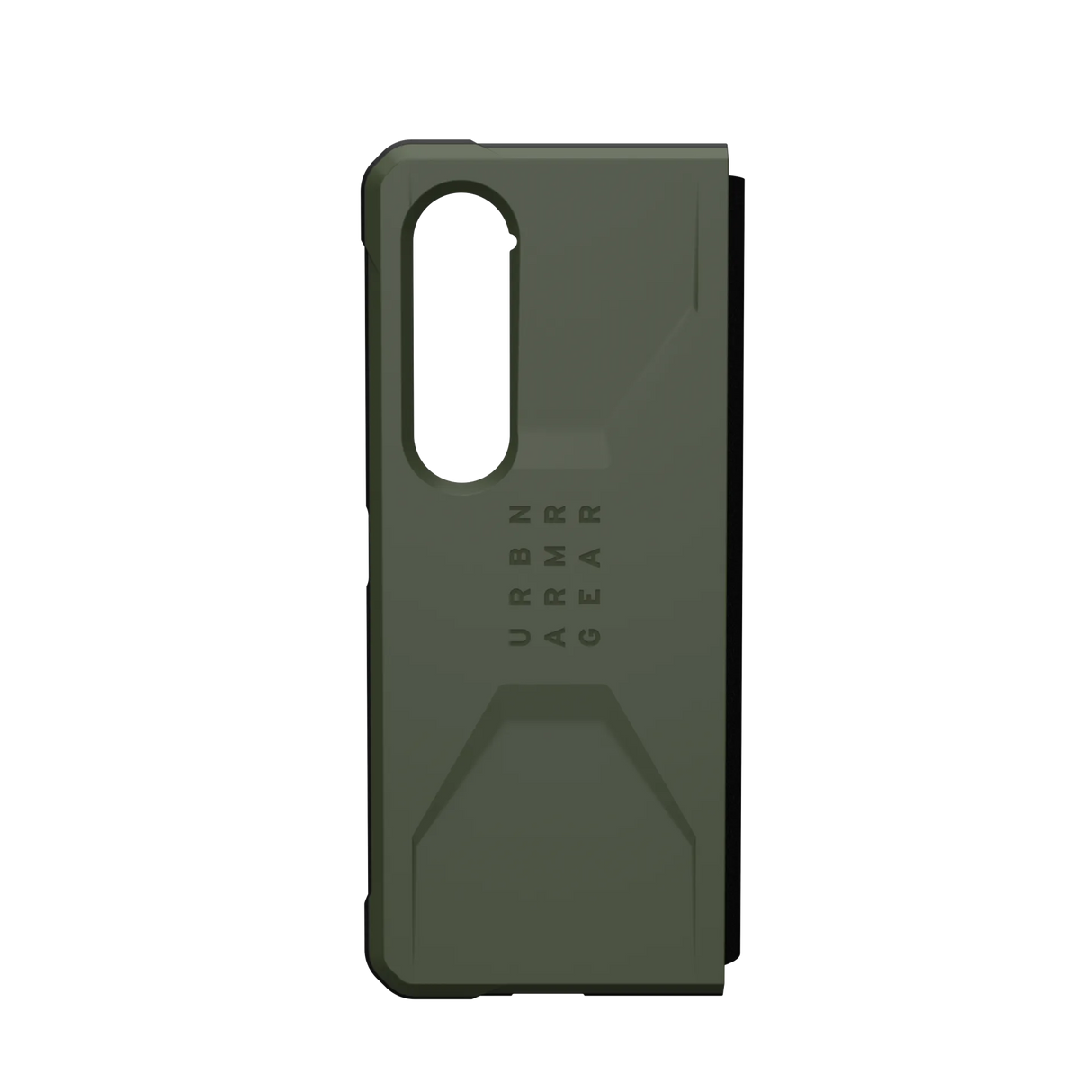 เคส UAG รุ่น Civilian - Galaxy Z Fold 4 - สี Olive