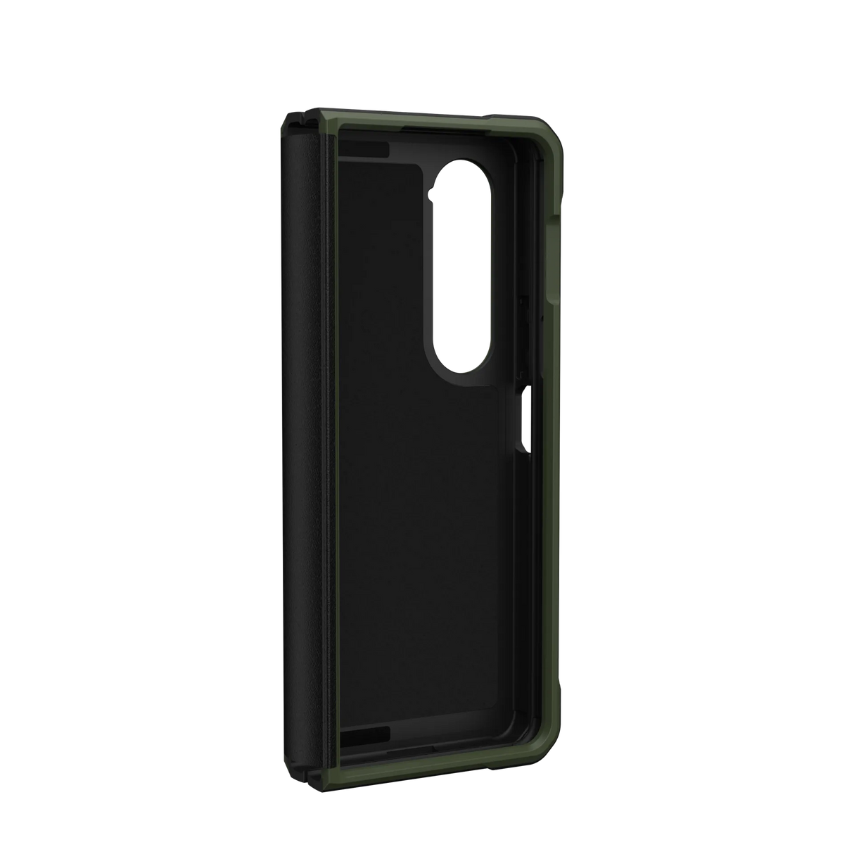 เคส UAG รุ่น Civilian - Galaxy Z Fold 4 - สี Olive