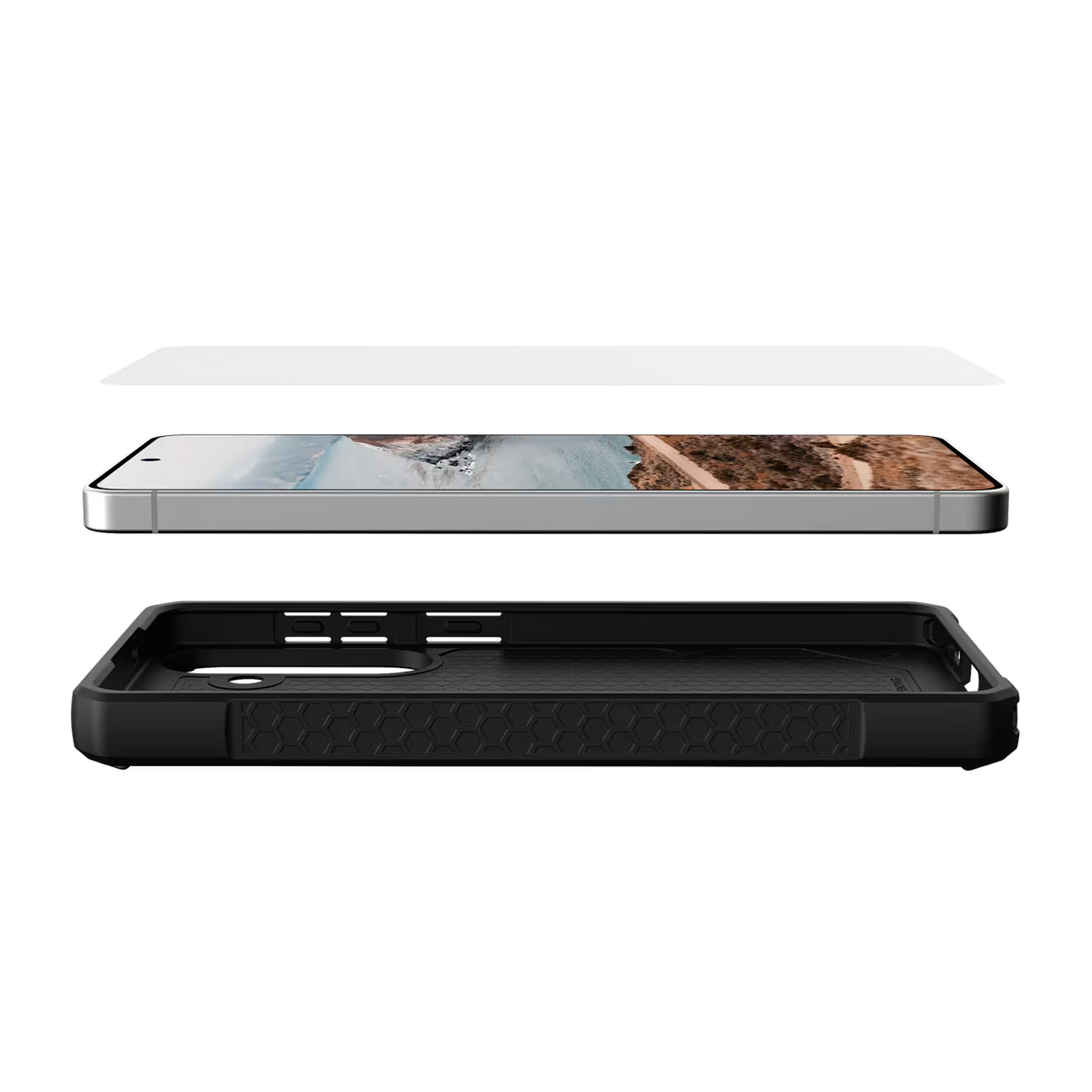 UAG รุ่น Glass Shield - ฟิล์มกระจก Galaxy S26 Plus