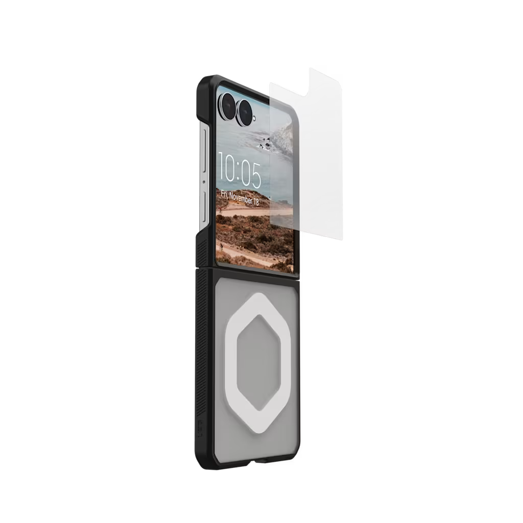 UAG รุ่น Glass Shield - ฟิล์มกระจก Galaxy Z Flip 8