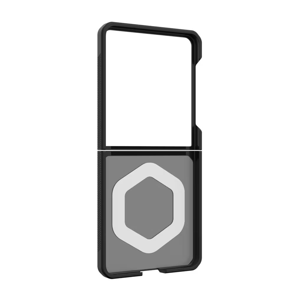 UAG รุ่น Mouve (Magnetic) - เคส Galaxy Z Flip 8 - สี Ash