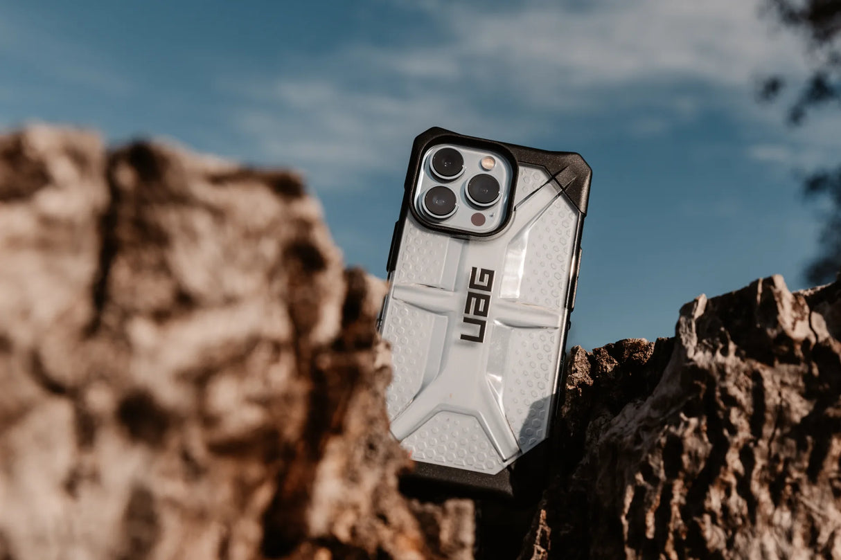 เคส UAG รุ่น Plasma - iPhone 14 Pro - สี Ice