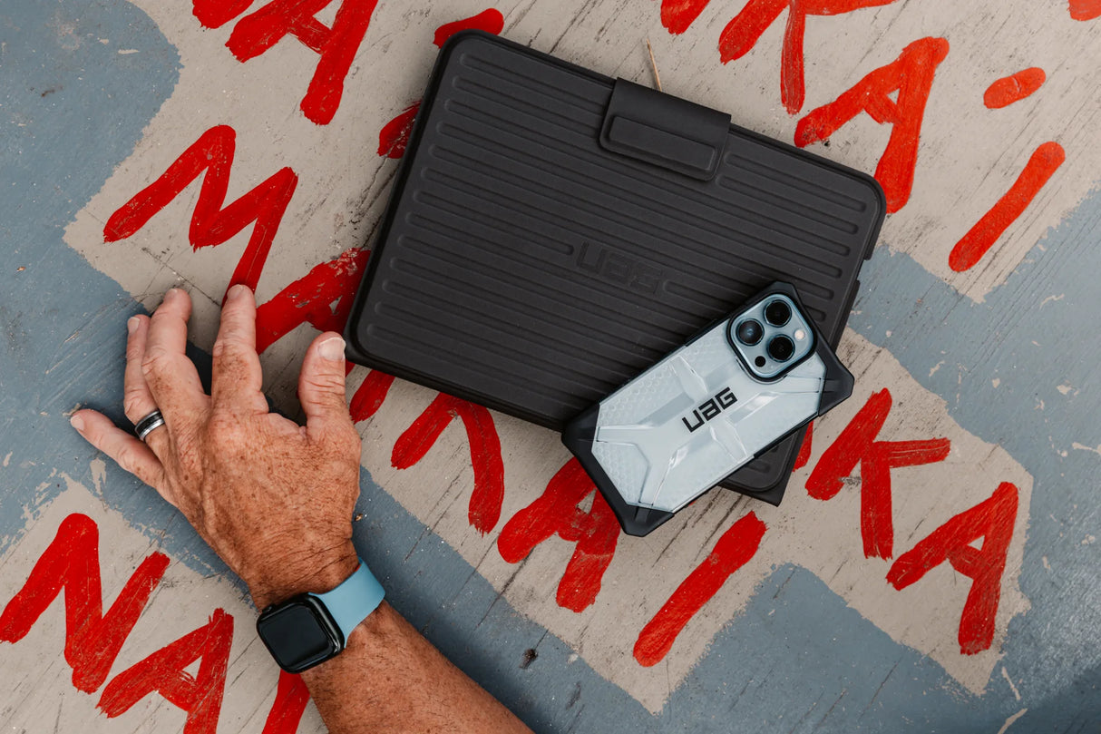 เคส UAG รุ่น Plasma - iPhone 14 Pro - สี Ice