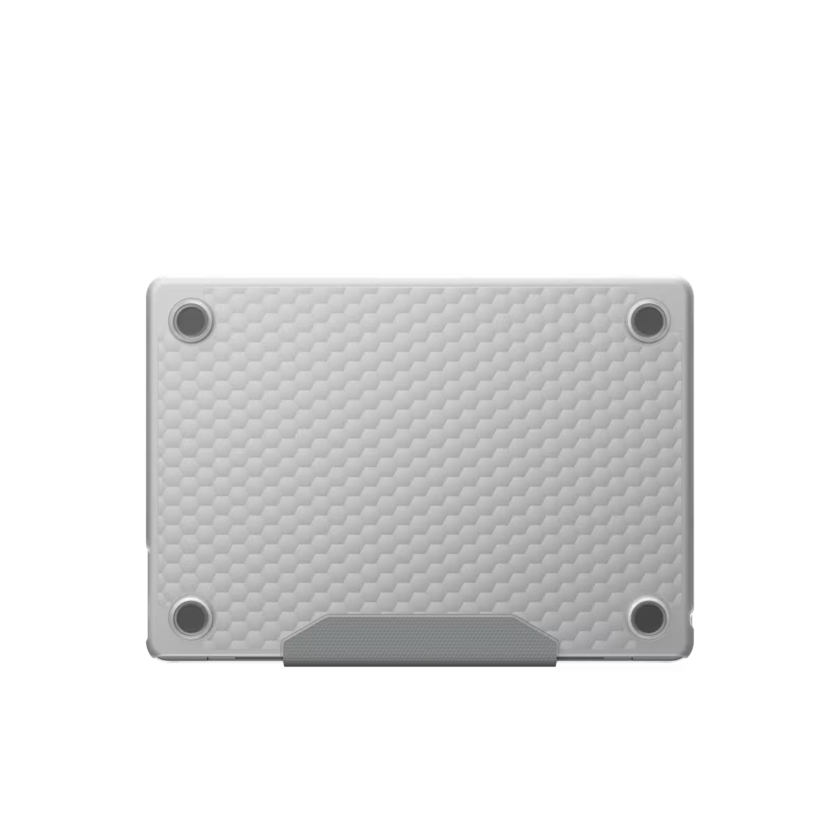 UAG รุ่น Essential Armor - เคส MacBook Air 13" (M4/M3/M2) (2025-2022) - สี Ice