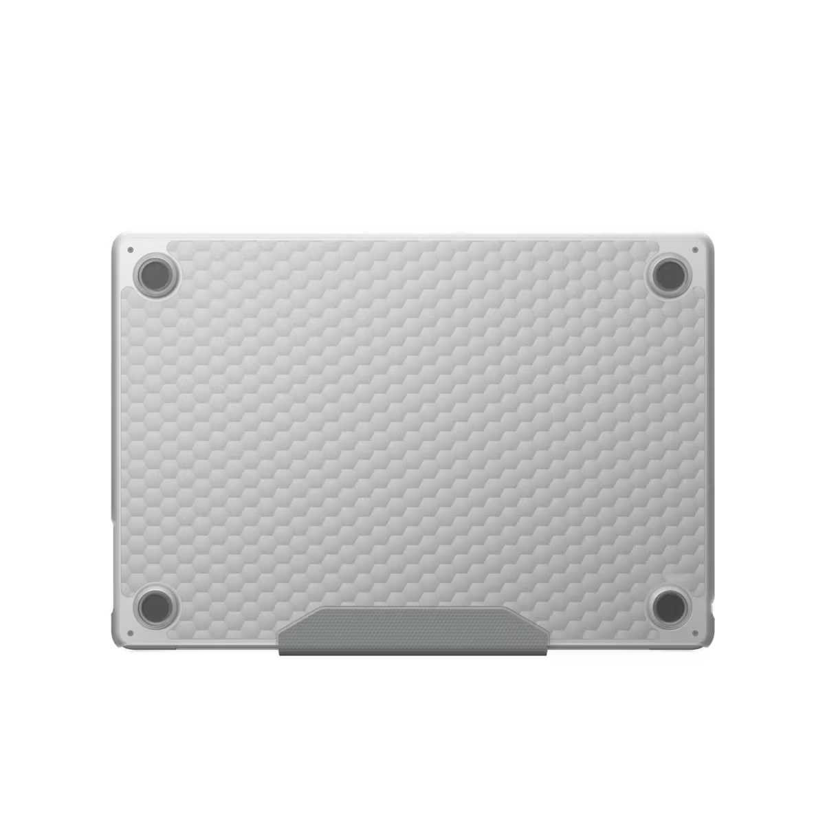 UAG รุ่น Essential Armor - เคส MacBook Air 15" (M4/M3/M2) (2025-2023) - สี Ice