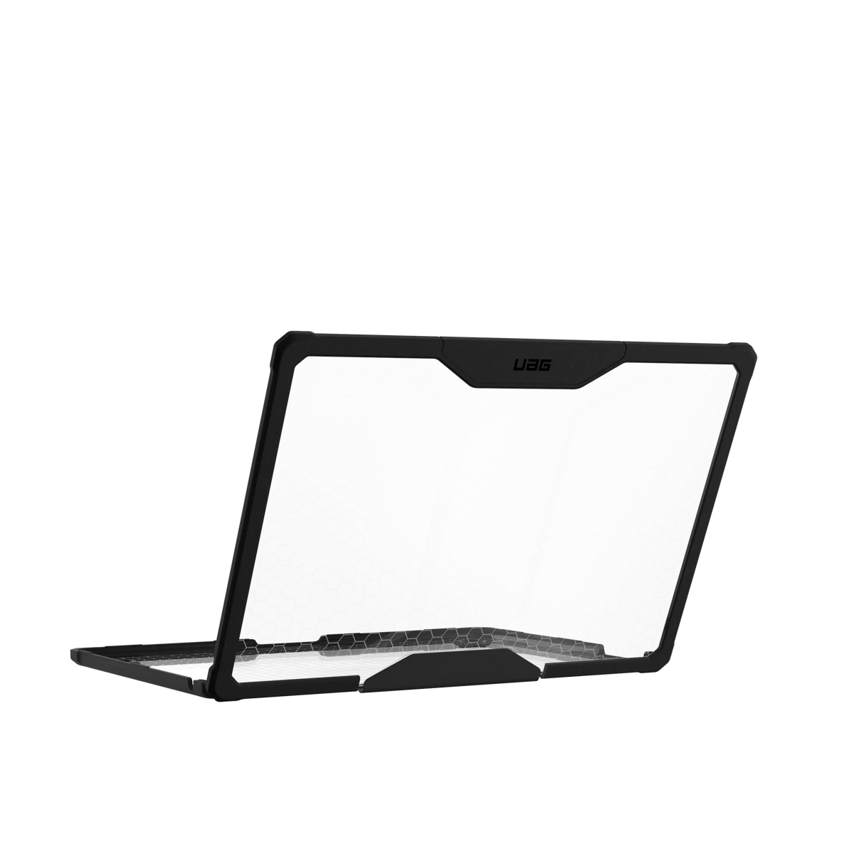 เคส UAG รุ่น Plyo - Macbook Air 15" (2023/M2) - สี Ice/Black