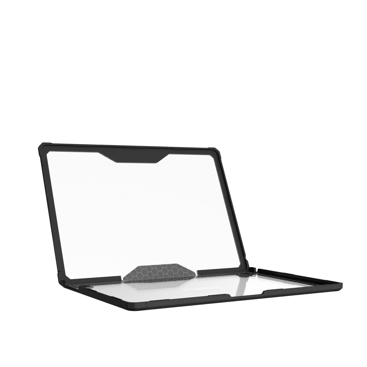 เคส UAG รุ่น Plyo - Macbook Air 15" (2023/M2) - สี Ice/Black