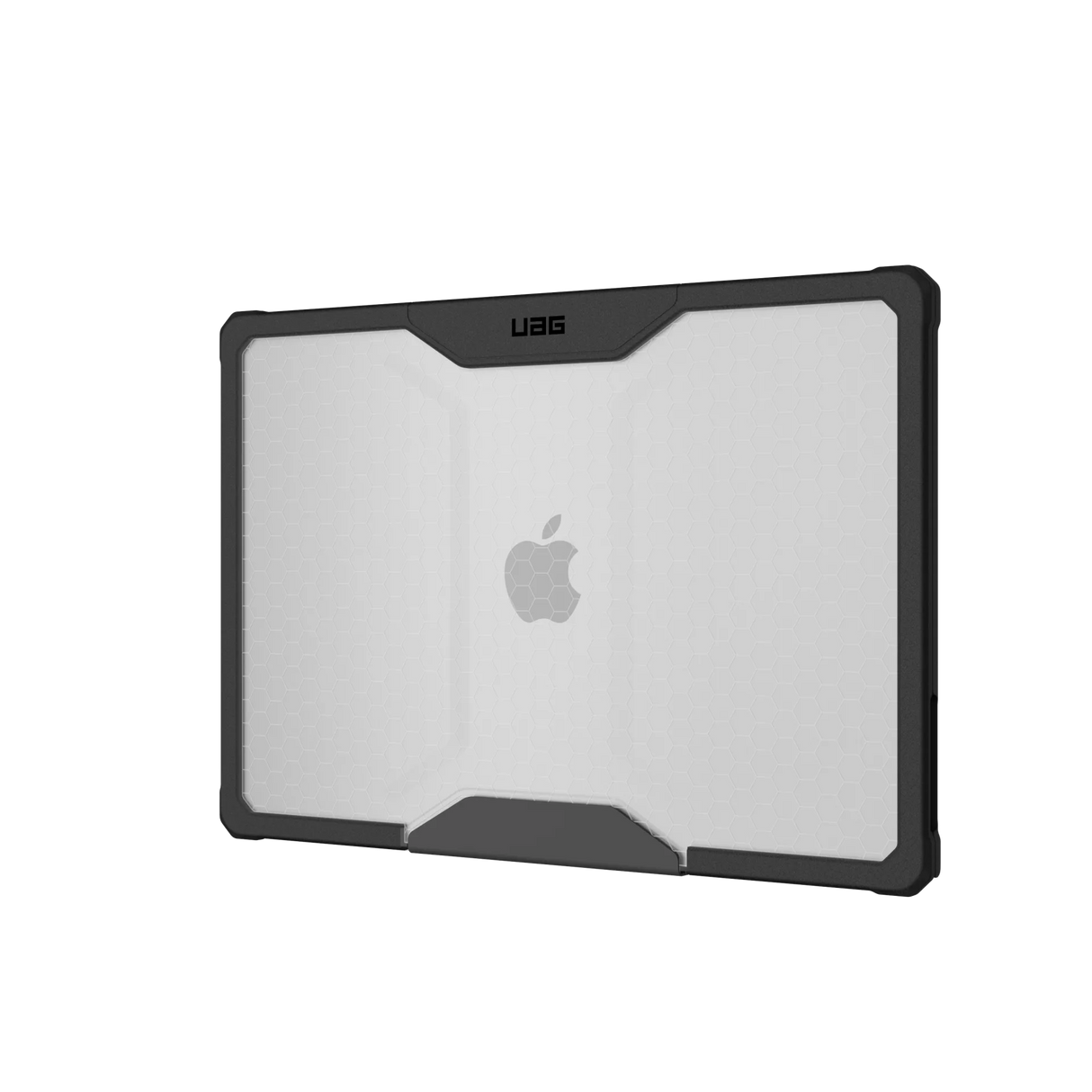 เคส UAG รุ่น Plyo - Macbook Air 15" (2023/M2) - สี Ice/Black