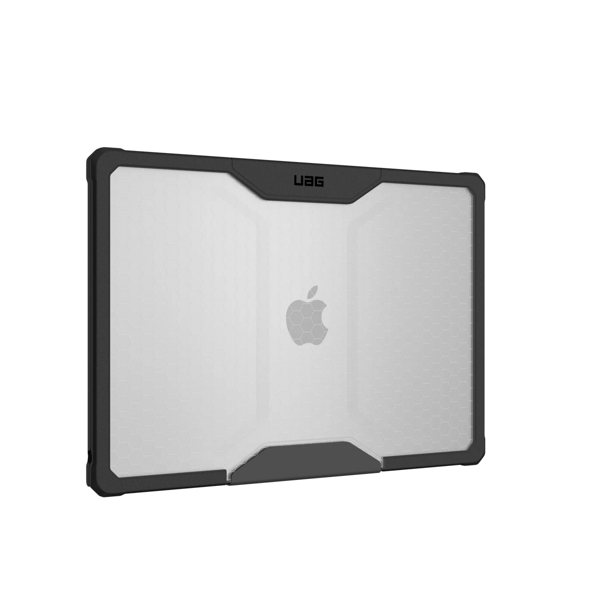 เคส UAG รุ่น Plyo - Macbook Air 15" (2023/M2) - สี Ice/Black