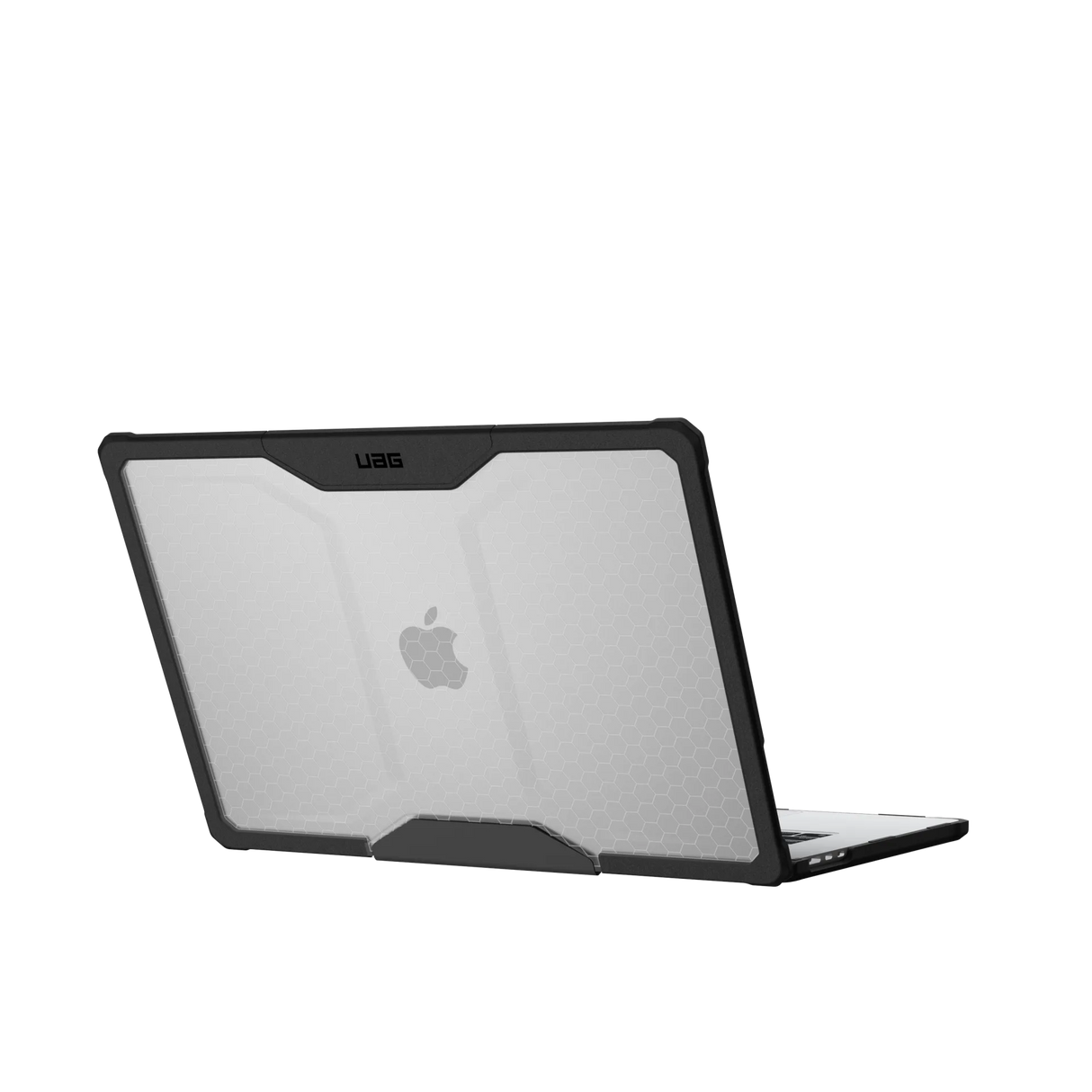 เคส UAG รุ่น Plyo - Macbook Air 15" (2023/M2) - สี Ice/Black