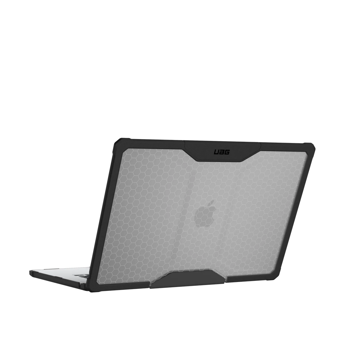 เคส UAG รุ่น Plyo - Macbook Air 15" (2023/M2) - สี Ice/Black