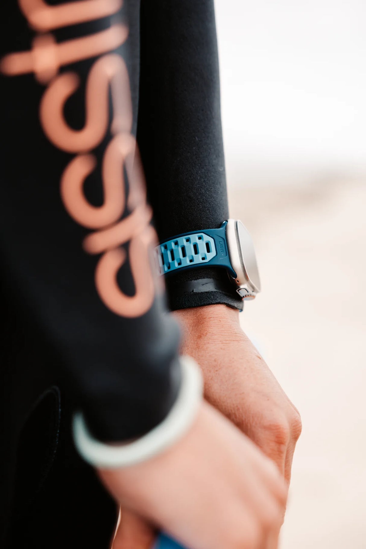 สายนาฬิกา UAG รุ่น Civilian - Apple Watch 42/44/45/49mm - สี Mallard