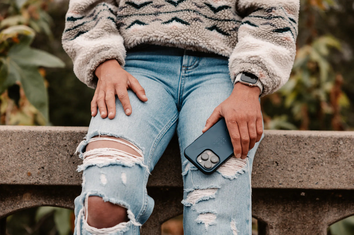 เคส UAG รุ่น Civilian - iPhone 14 Plus - สี Mallard