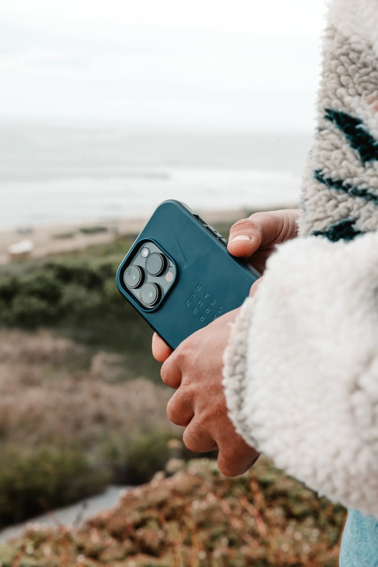 เคส UAG รุ่น Civilian - iPhone 14 Plus - สี Mallard