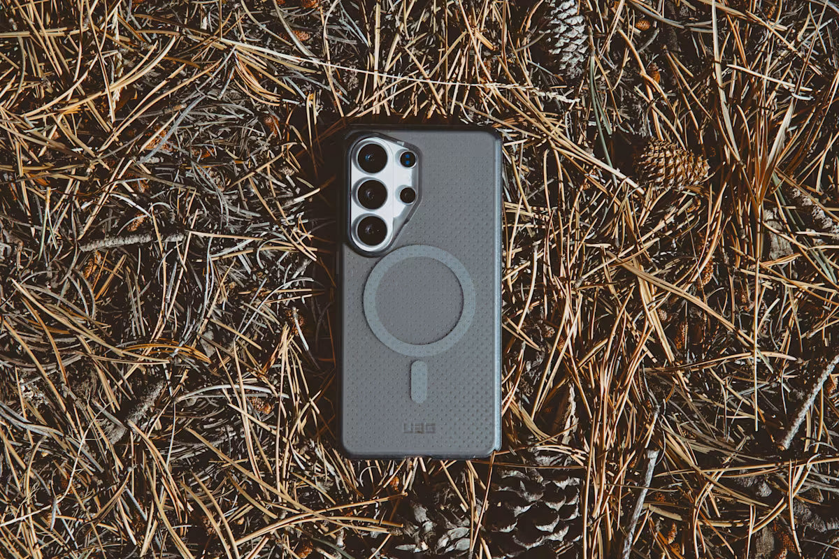 UAG รุ่น Dot (Magnetic) - เคส Galaxy S26 Ultra - สี Rose