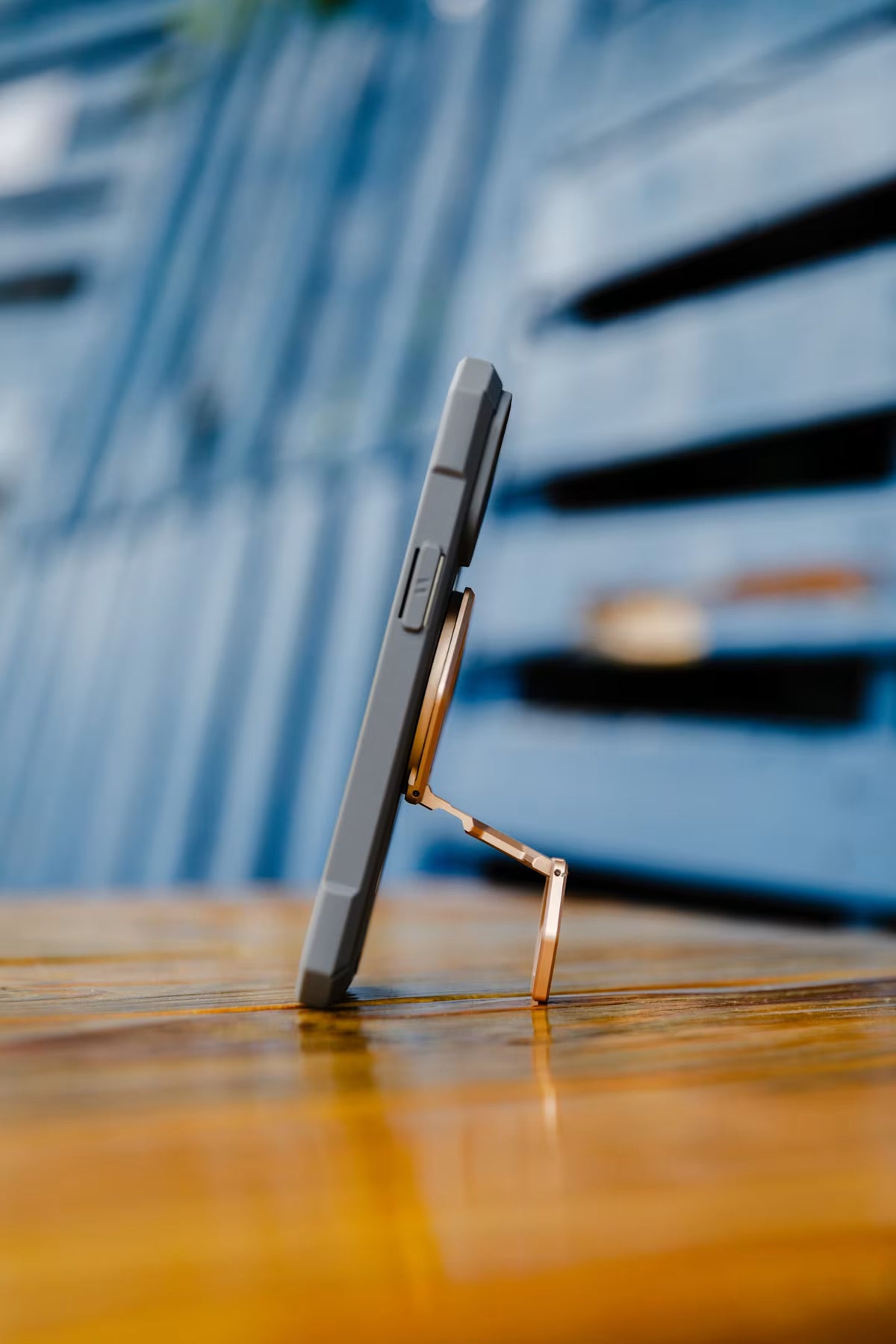 UAG รุ่น Magnetic Ring Stand - ขาตั้งแหวนแม่เหล็ก - สี Burnt Orange