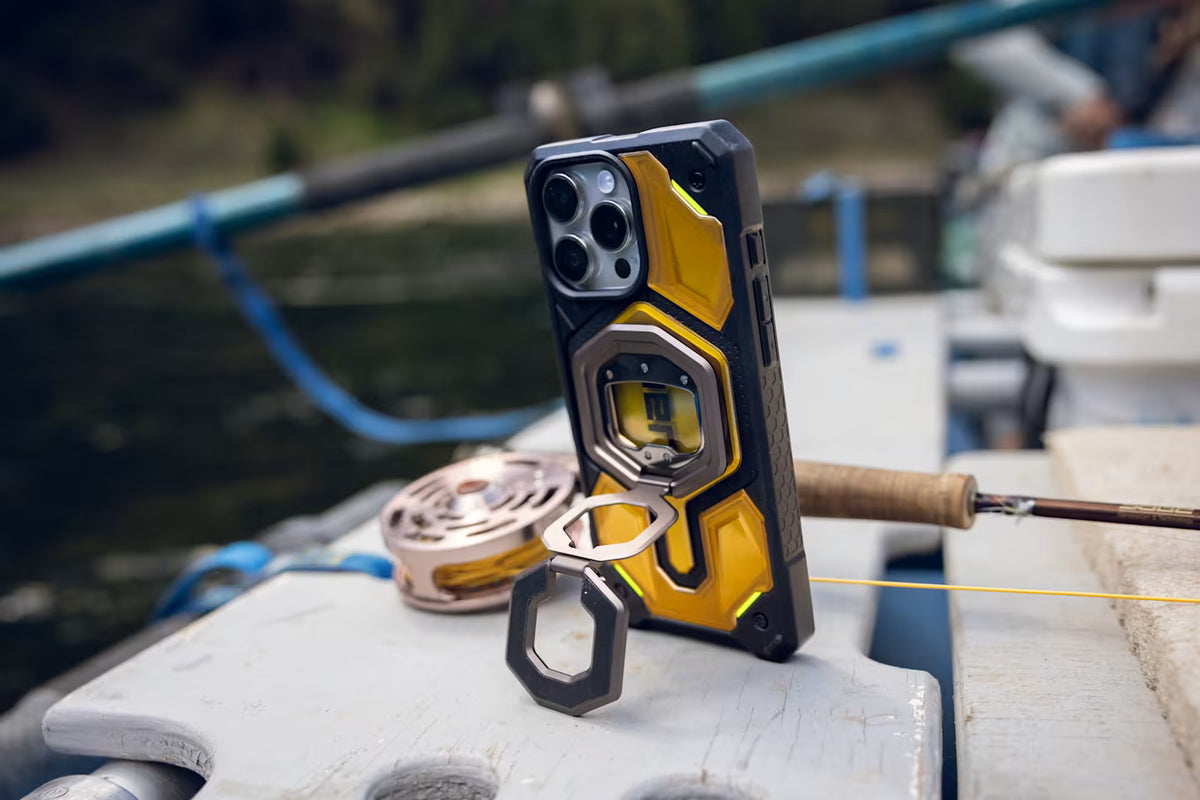 UAG รุ่น Monarch Mag2 Ring Stand - ขาตั้งแหวนแม่เหล็ก - สี Burnt Orange