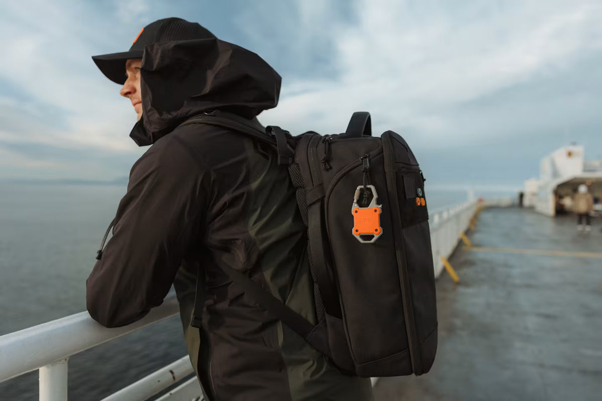 UAG รุ่น Premium Tech Backpack - กระเป๋าเป้ ความจุ 24L - สี Black