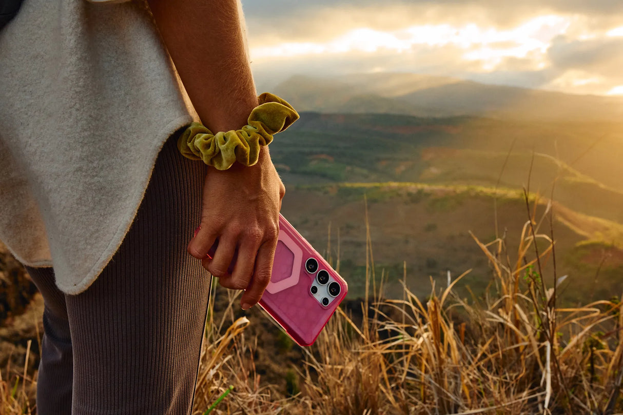 UAG รุ่น Essential Armor with Magnetic - เคส Galaxy S25 Ultra - สี Black