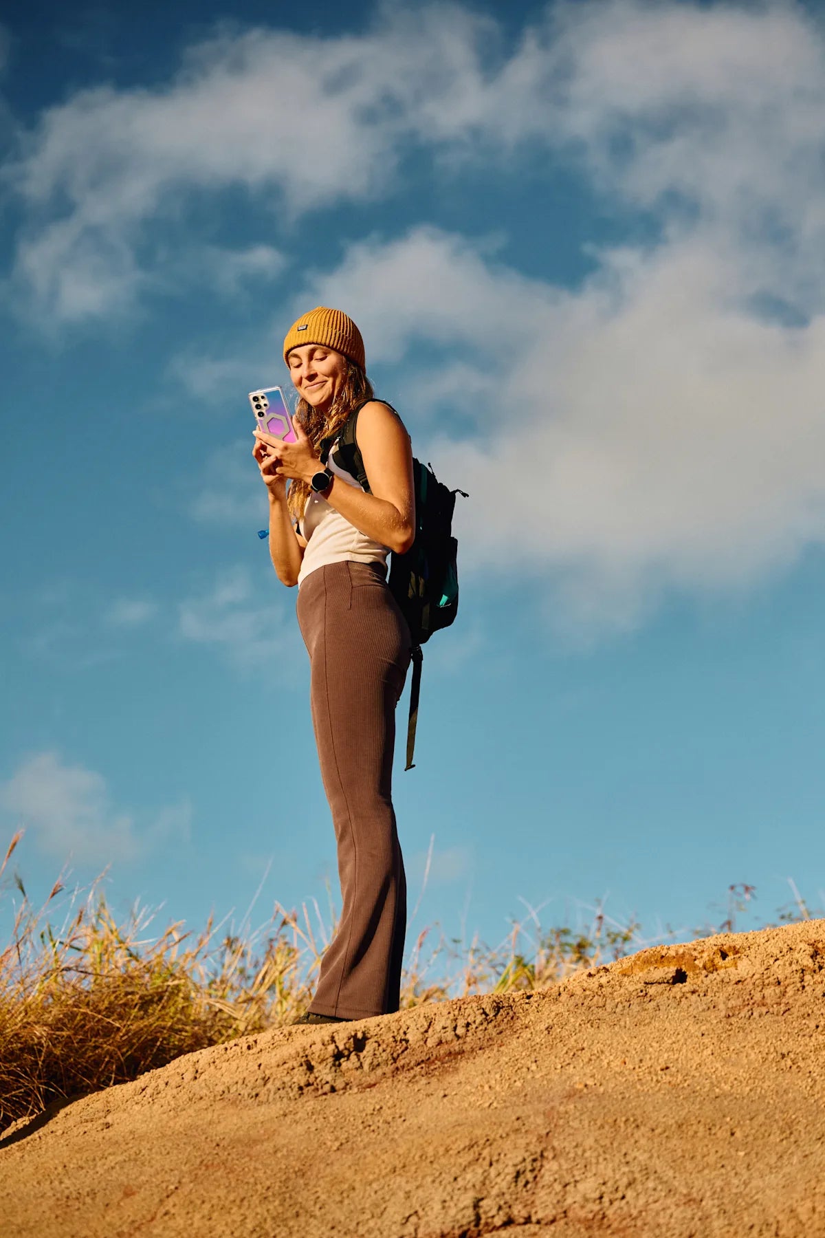 UAG รุ่น Plyo Pro - เคส Galaxy S25 Ultra - สี Purple/Pink Ombre