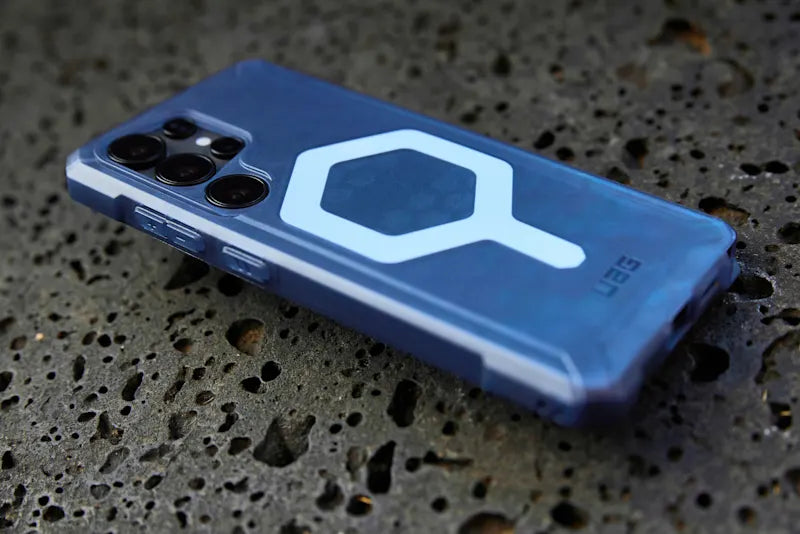 UAG รุ่น Essential Armor with Magnetic - เคส Galaxy S25 Ultra - สี Black