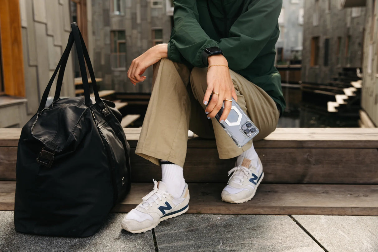 เคส UAG รุ่น Plyo MagSafe - iPhone 14 Pro Max - สี Ash