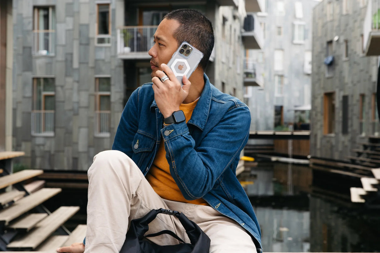 เคส UAG รุ่น Plyo MagSafe - iPhone 14 Plus - สี Ice