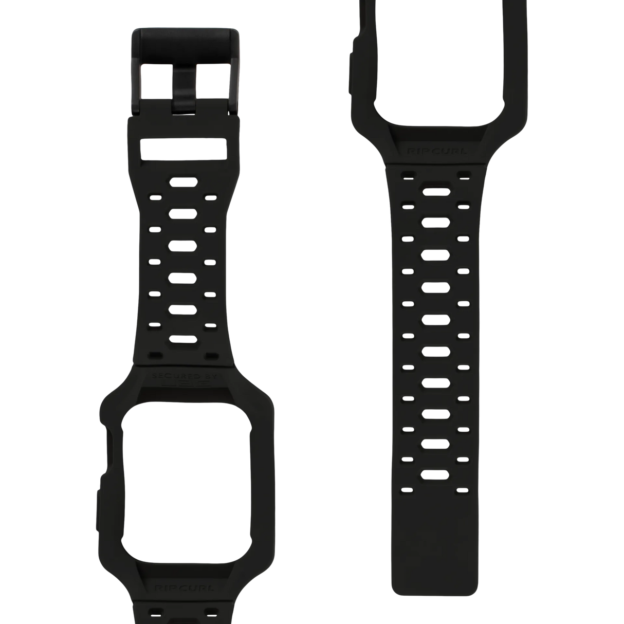 เคส+สายนาฬิกา Rip Curl x UAG รุ่น Huntington - Apple Watch Series 7/8/9 (45mm) - สี Black