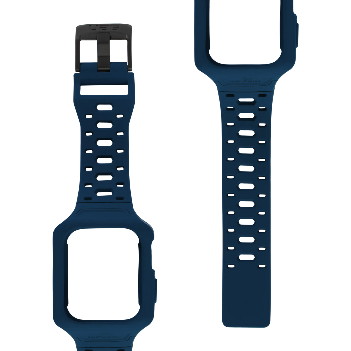 เคส+สายนาฬิกา Rip Curl x UAG รุ่น Huntington - Apple Watch Series 7/8/9 (45mm) - สี Navy