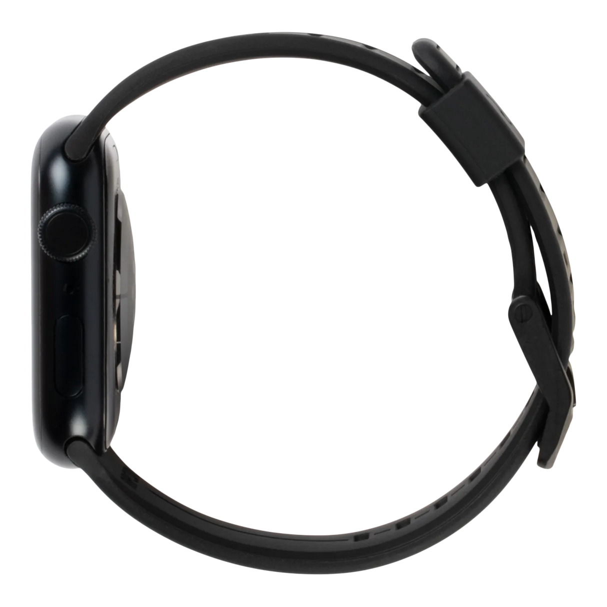 สายนาฬิกา Rip Curl x UAG รุ่น Torquay - Apple Watch 42/44/45/49mm - สี Black/Army