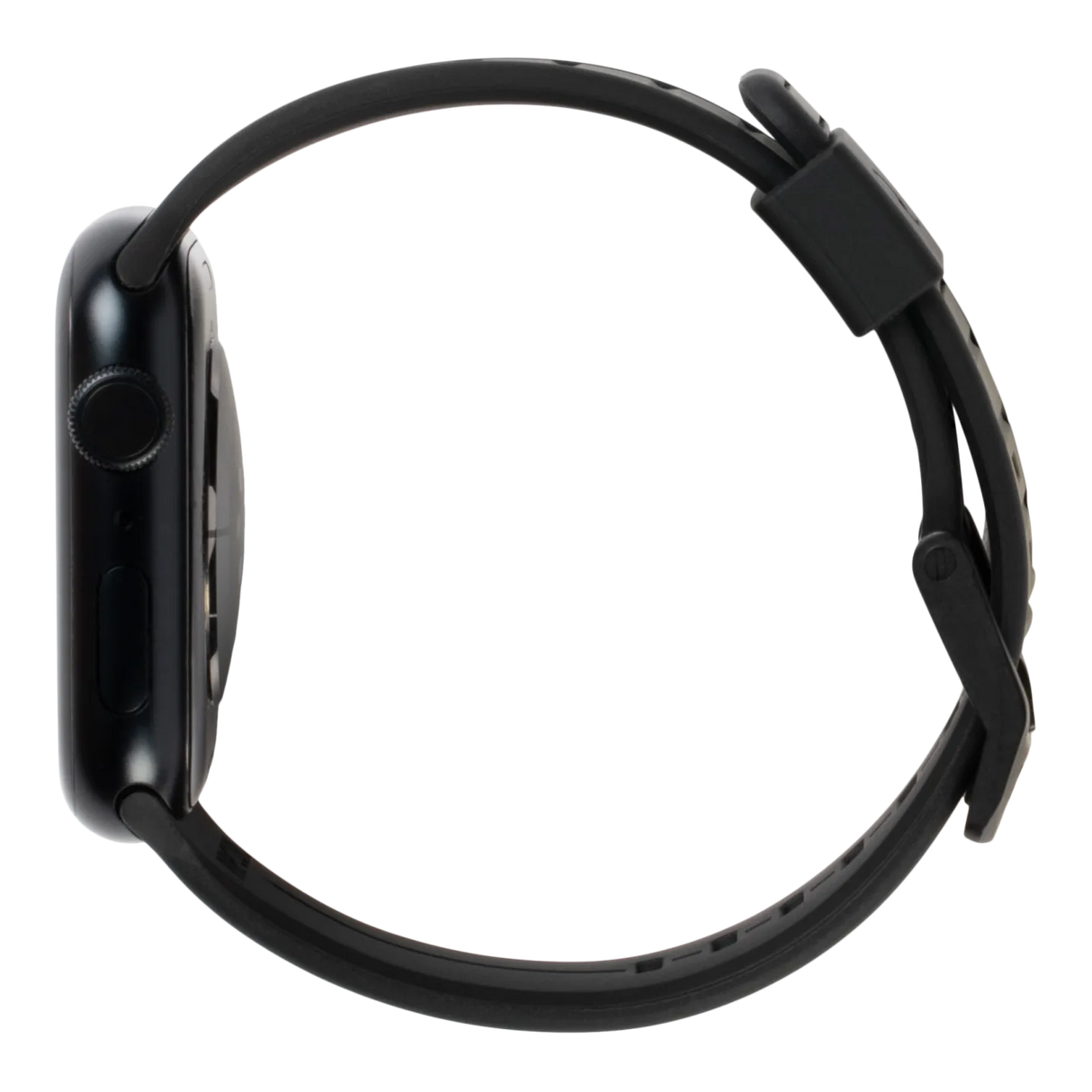 สายนาฬิกา Rip Curl x UAG รุ่น Torquay - Apple Watch 42/44/45/49mm - สี Black/Graphite
