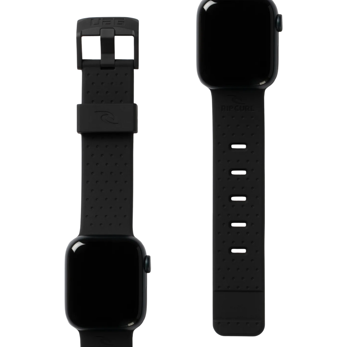 สายนาฬิกา Rip Curl x UAG รุ่น Trestles - Apple Watch 38/40/41mm - สี Black