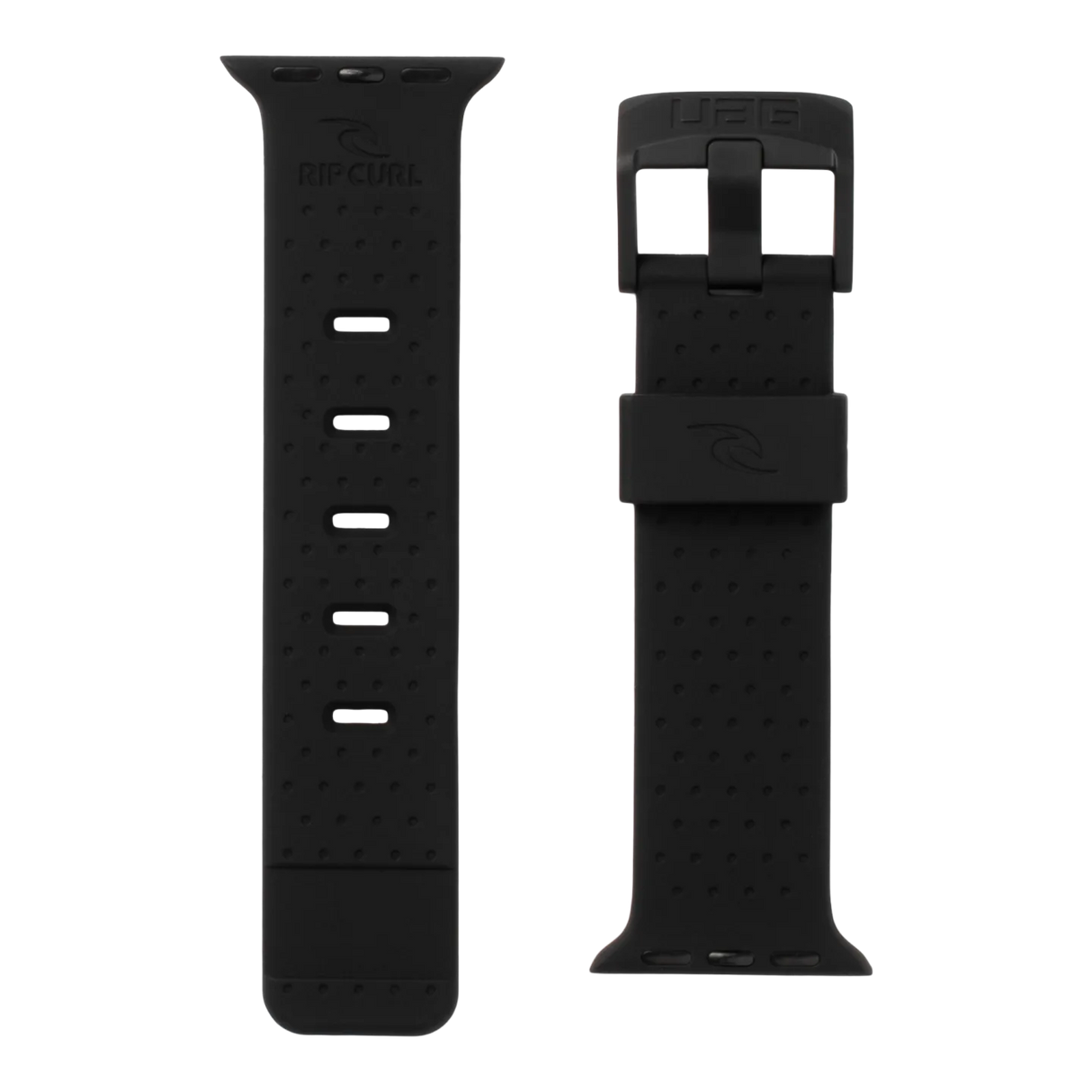 สายนาฬิกา Rip Curl x UAG รุ่น Trestles - Apple Watch 38/40/41mm - สี Black