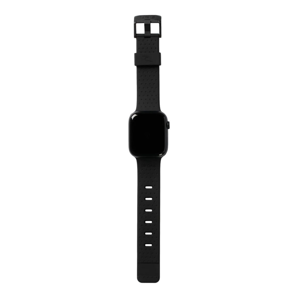 สายนาฬิกา Rip Curl x UAG รุ่น Trestles - Apple Watch 42/44/45/49mm - สี Black