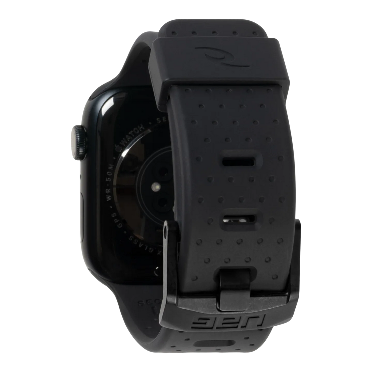 สายนาฬิกา Rip Curl x UAG รุ่น Trestles - Apple Watch 42/44/45/49mm - สี Black