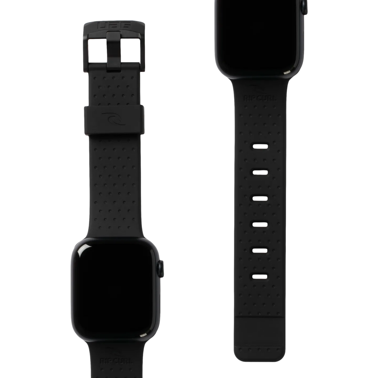 สายนาฬิกา Rip Curl x UAG รุ่น Trestles - Apple Watch 42/44/45/49mm - สี Black