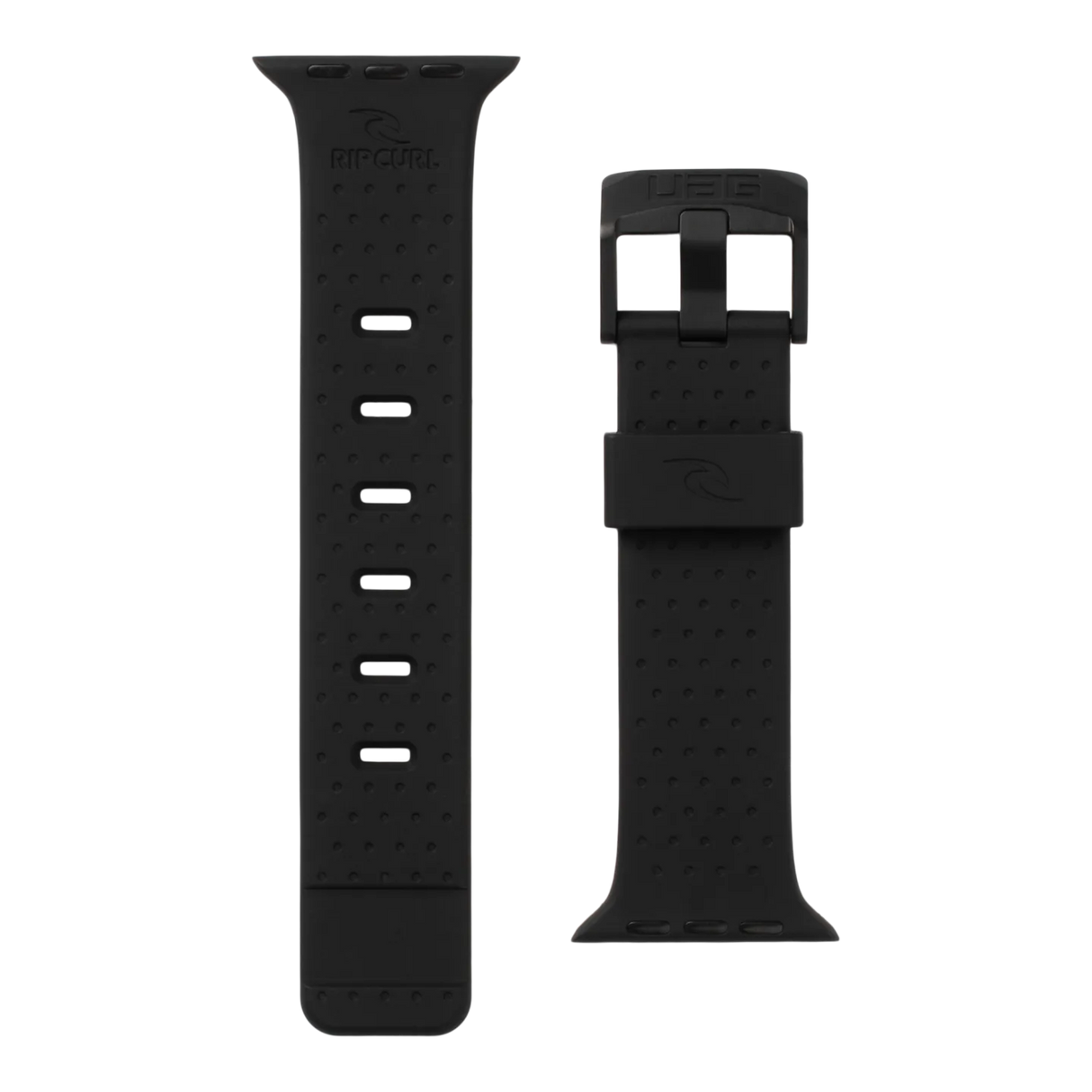 สายนาฬิกา Rip Curl x UAG รุ่น Trestles - Apple Watch 42/44/45/49mm - สี Black