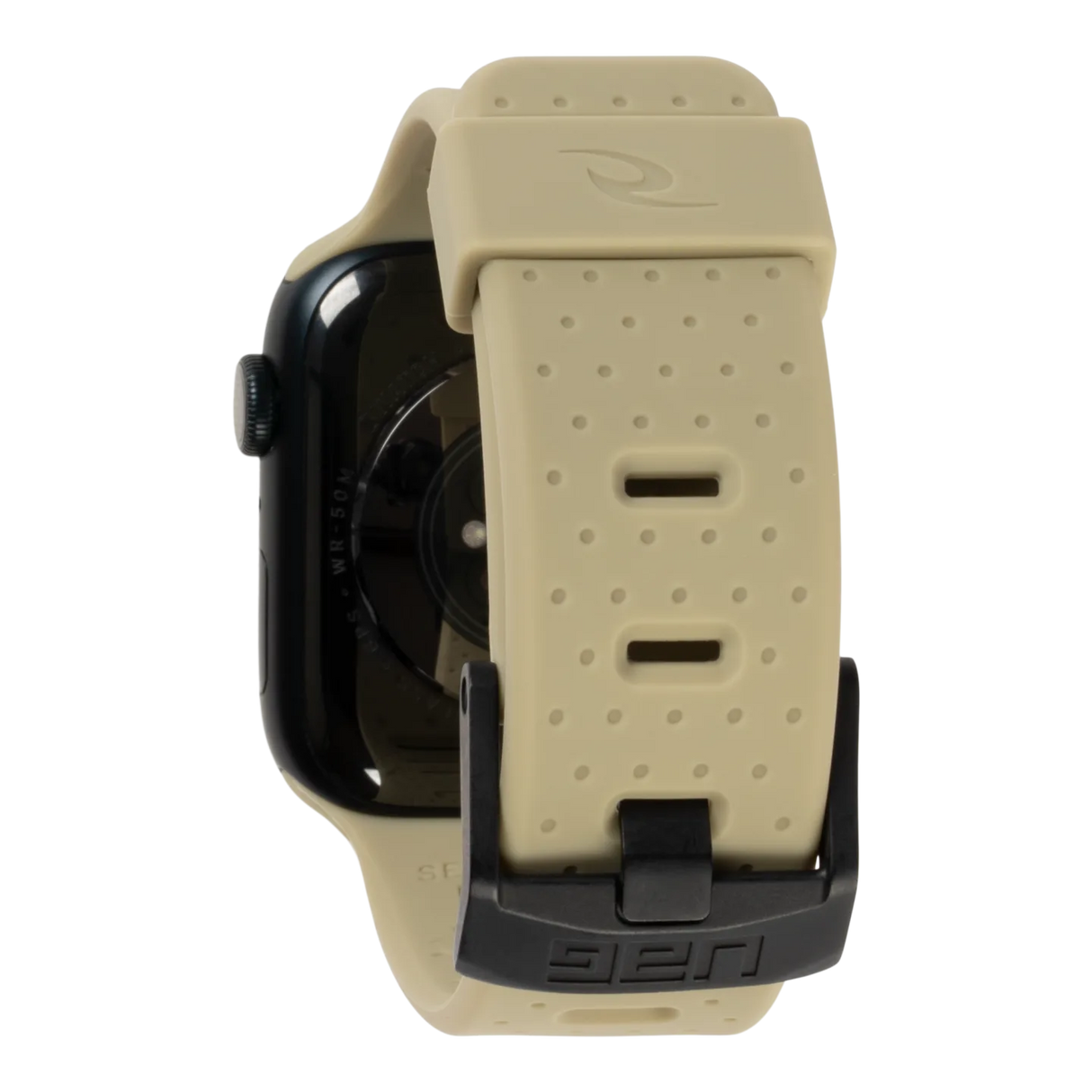 สายนาฬิกา Rip Curl x UAG รุ่น Trestles - Apple Watch 42/44/45/49mm - สี Khaki