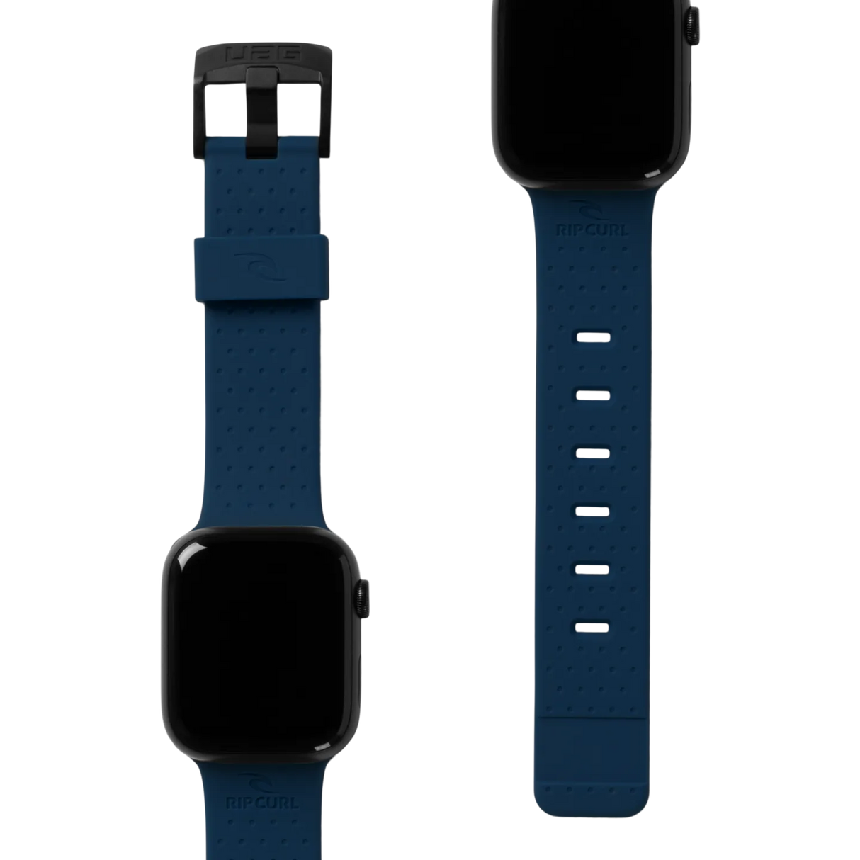 สายนาฬิกา Rip Curl x UAG รุ่น Trestles - Apple Watch 42/44/45/49mm - สี Navy