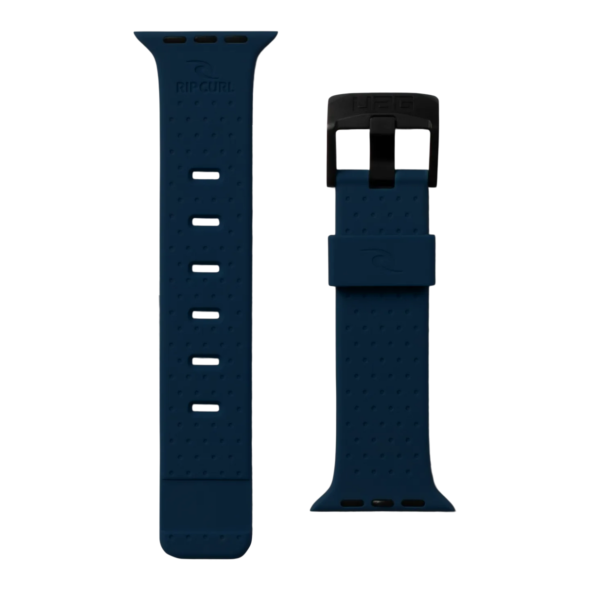สายนาฬิกา Rip Curl x UAG รุ่น Trestles - Apple Watch 42/44/45/49mm - สี Navy