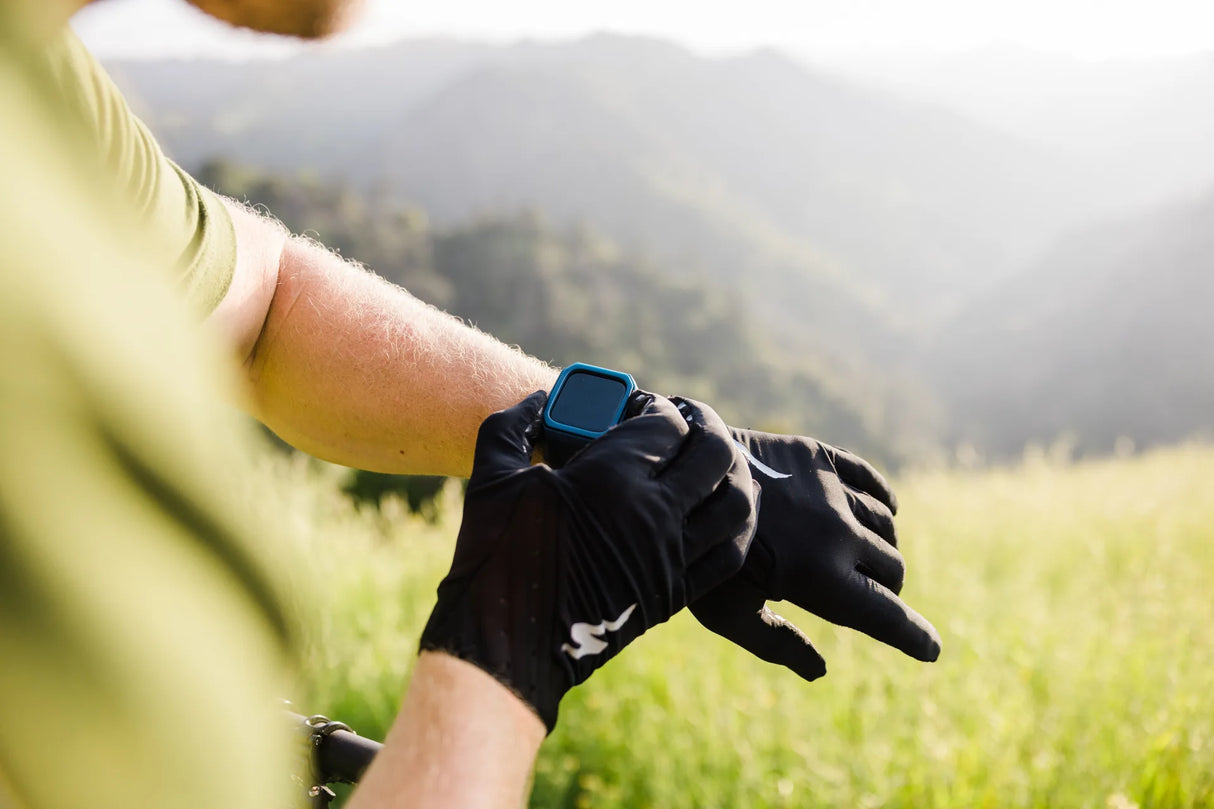 เคส+สายนาฬิกา UAG รุ่น Scout Plus - Apple Watch Series 7/8/9 (45mm) - สี Black