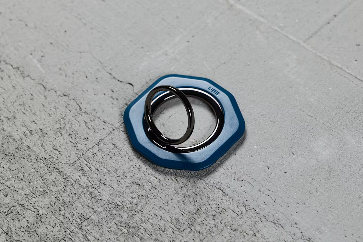 UAG รุ่น Magnetic Ring Stand LT - ขาตั้งแหวนแม่เหล็ก - สี Smoke